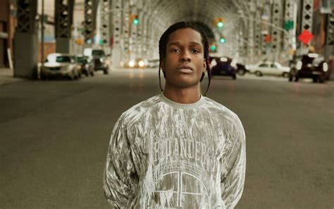 [150+] ASAP Rocky Wallpapers HD 